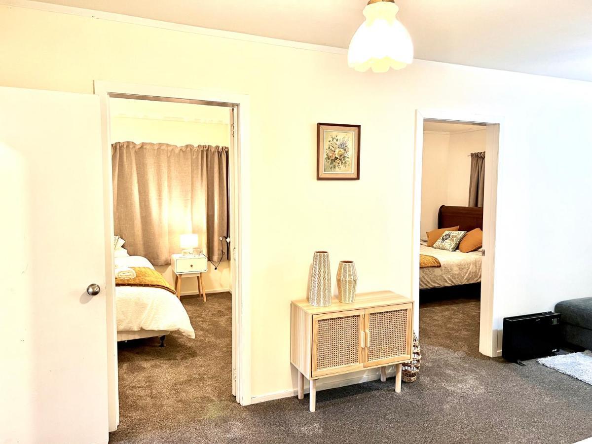 Adorable 2 Bedroom Unit Walk To Town روتوروا المظهر الخارجي الصورة